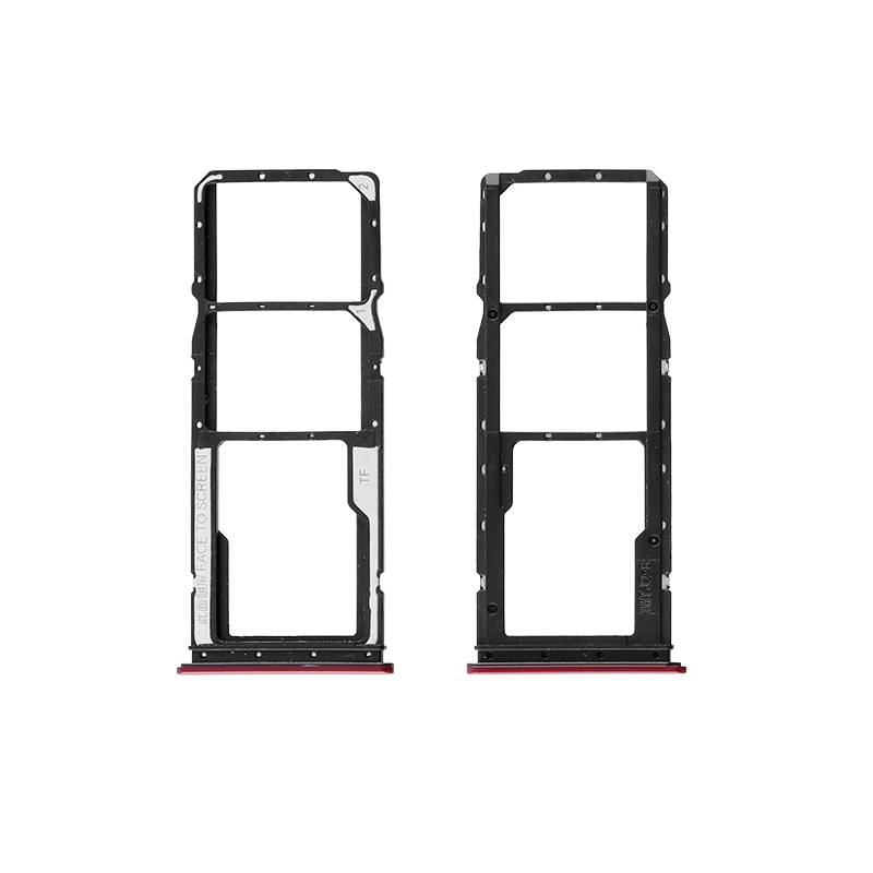 XIAOMI REDMI 8 DUAL SIM CARD-MEMORY HOLDER RED