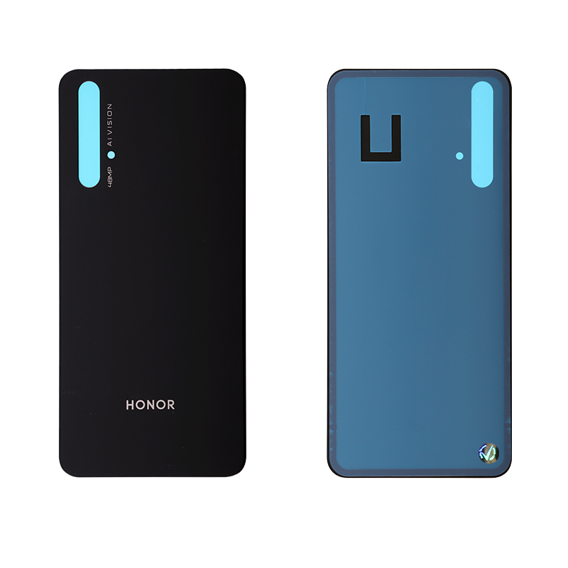 HONOR 20 BATTERY COVER BLACK 3P OR