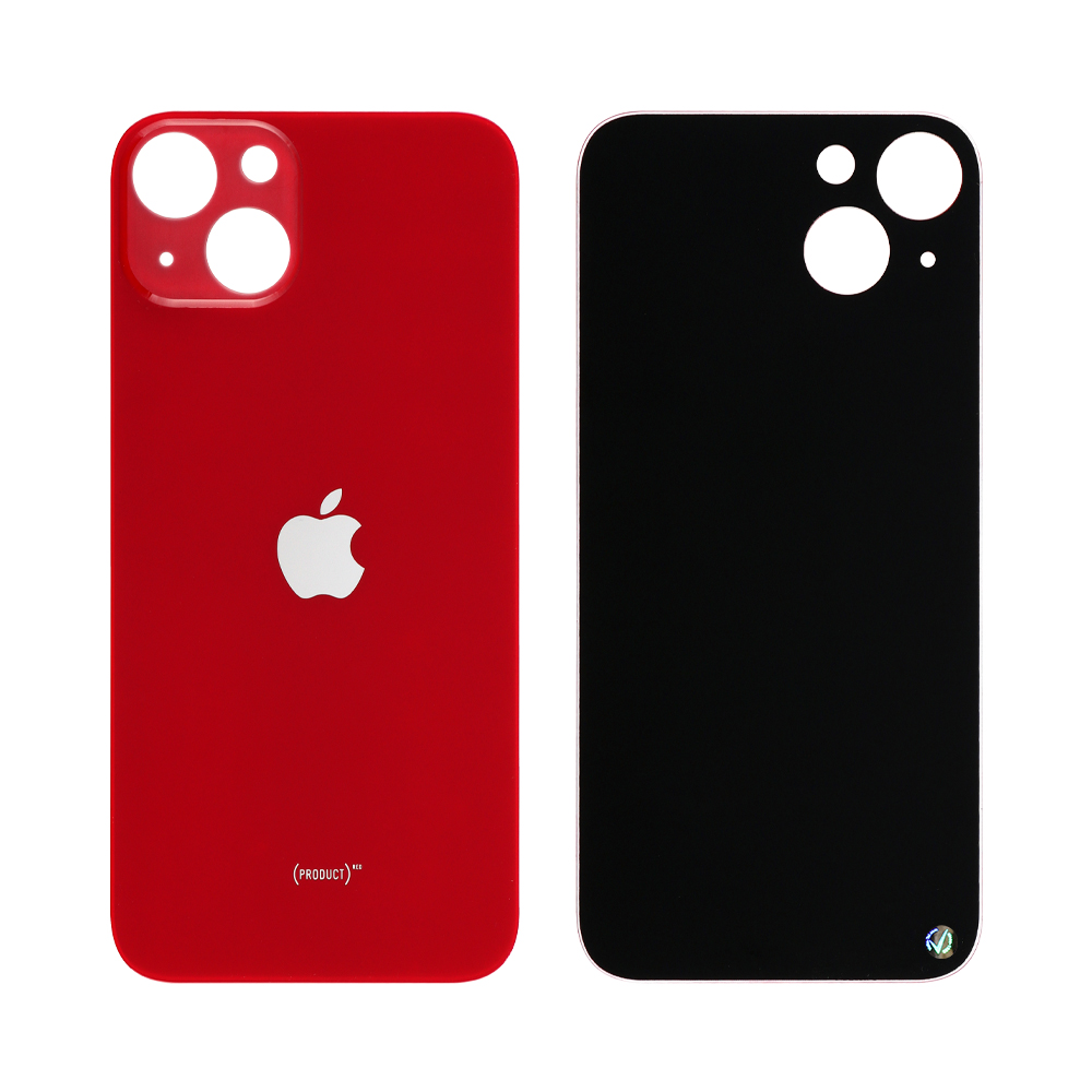 IPHONE 13 BATTERY COVER RED 3P OR