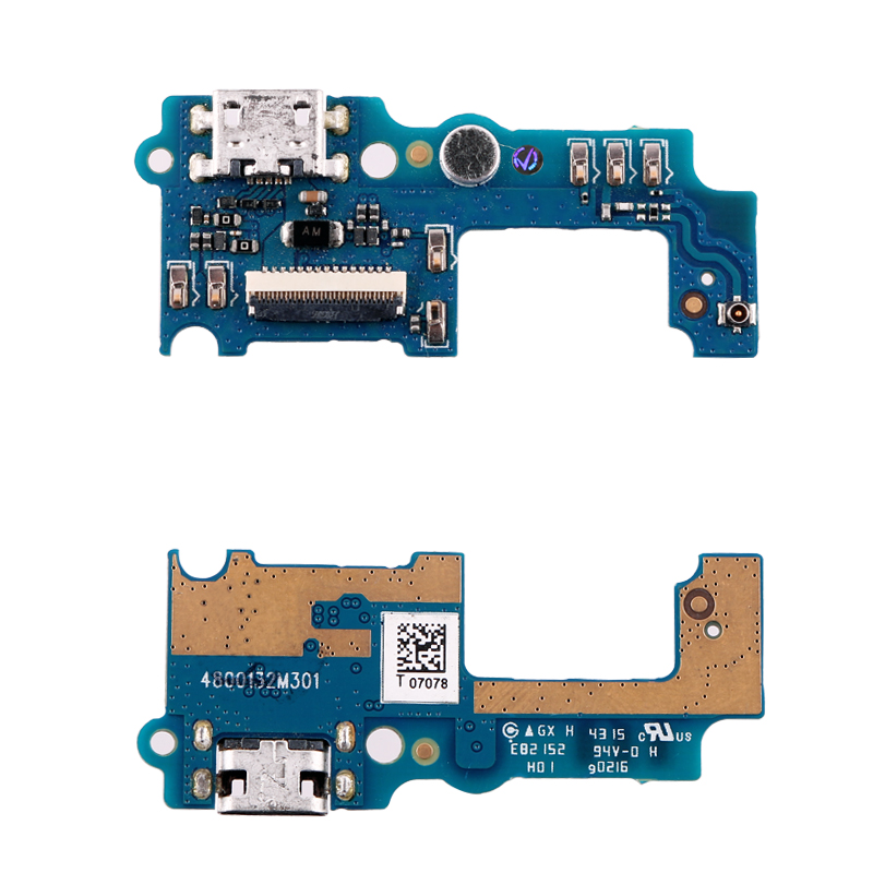 HUAWEI Y5 II 4G (MICRO USB) ΠΛΑΚΕΤΑ ΚΟΝΕΚΤΟΡΑ ΦΟΡΤΙΣΗΣ-ΜΙΚΡΟΦΩΝΟ 3P OR