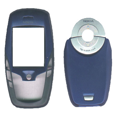 NOKIA 6600 BLUE ΕΠΕΝΔΥΣΗ