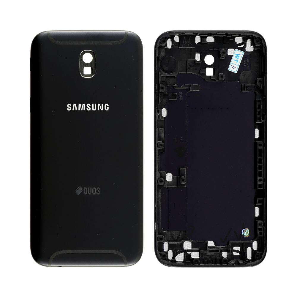 SAMSUNG J530 GALAXY J5 2017 DUOS BATTERY COVER BLACK 3P OR