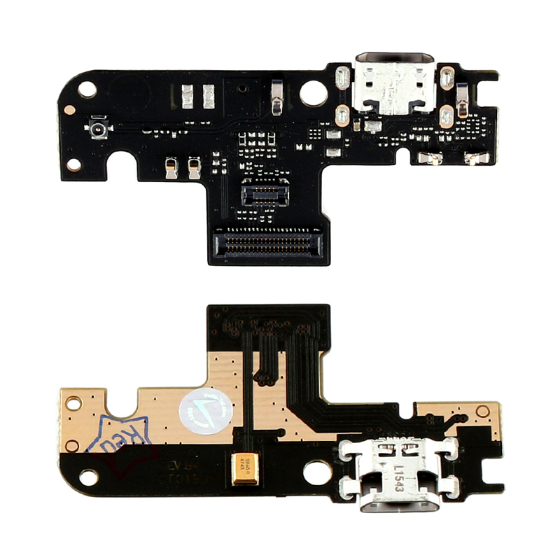 XIAOMI REDMI NOTE 5A (MICRO USB) ΠΛΑΚΕΤΑ ΚΟΝΕΚΤΟΡΑ ΦΟΡΤΙΣΗΣ+ ΕΠΑΦΗ ΚΕΡΑΙΑΣ+ΜΙΚΡΟΦΩΝΟ 3P OR