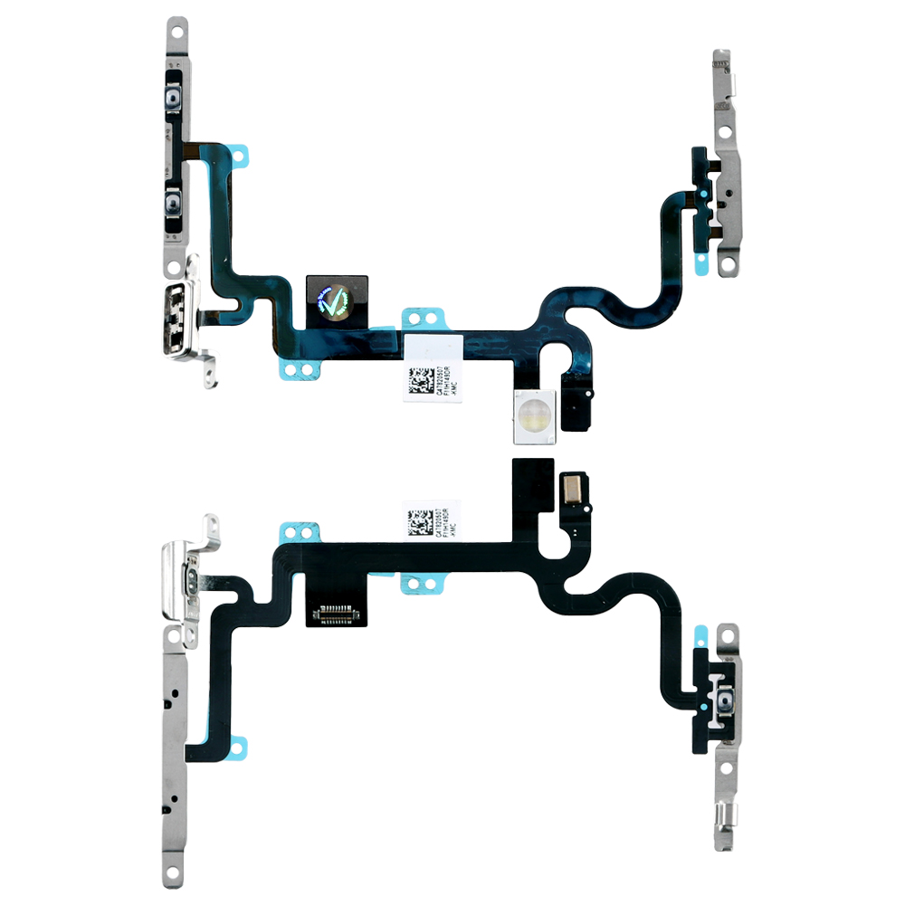 IPHONE 7 ΚΑΛΩΔΙΟ FLEX VOLUME/SIDE KEYS-POWER KEY 3P OR