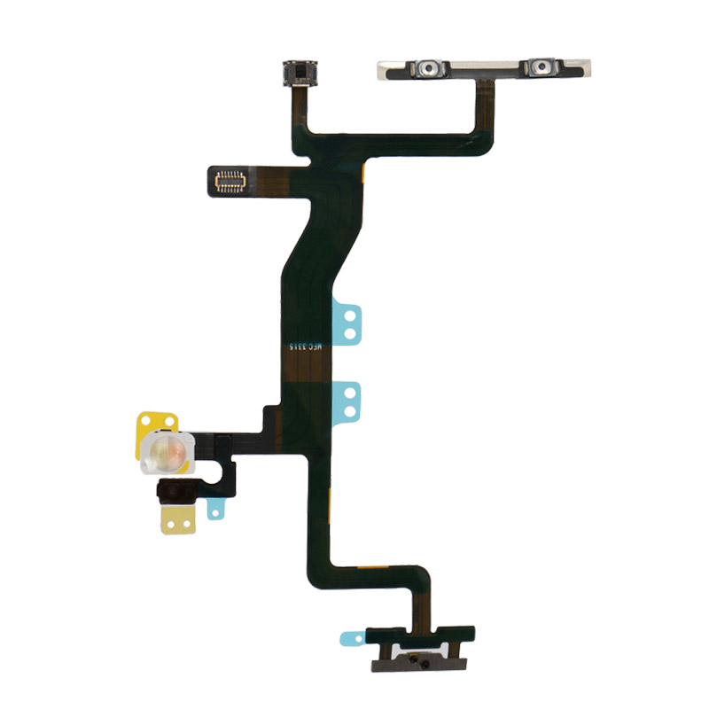 IPHONE 6S ΚΑΛΩΔΙΟ FLEX VOLUME/SIDE KEYS/POWER ON-OFF -MICROPHONE 3P OR