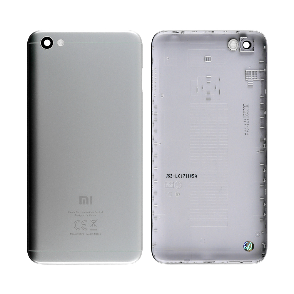 XIAOMI REDMI NOTE 5A BATTERY COVER DARK GREY 3P OR