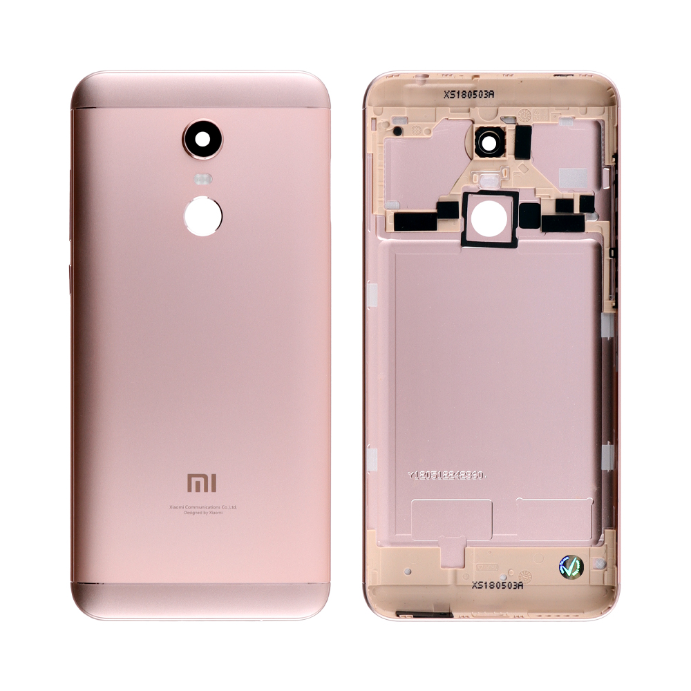 XIAOMI REDMI 5 PLUS BATTERY COVER GOLD 3P OR