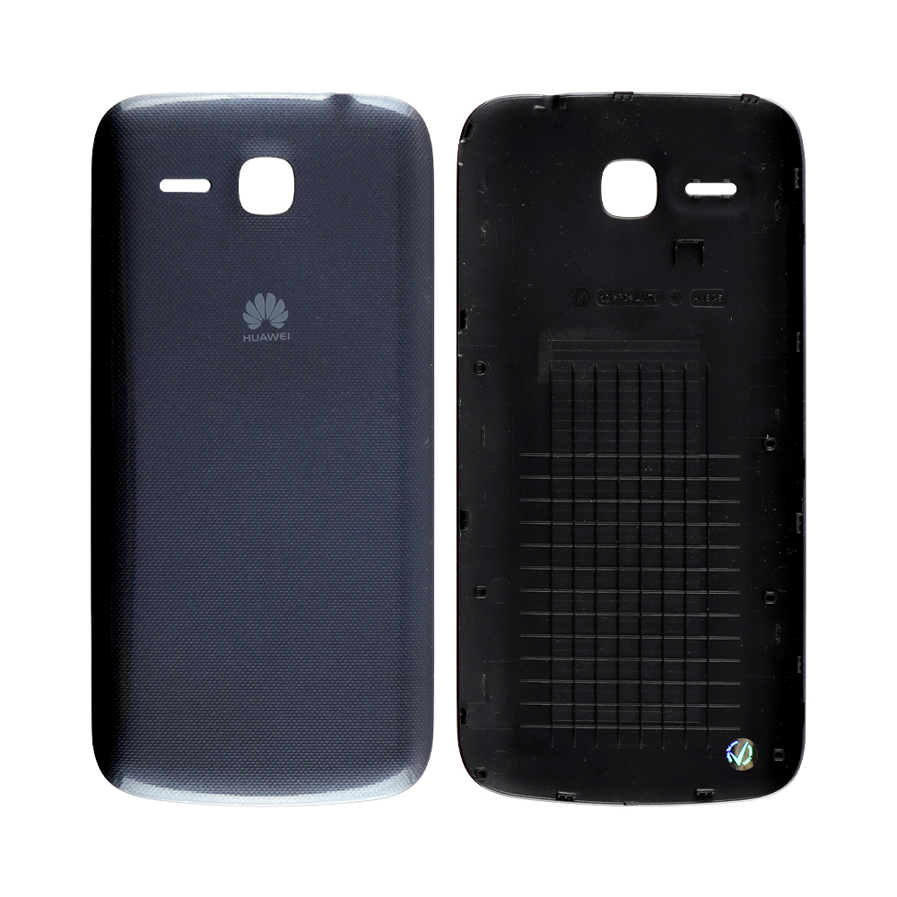 HUAWEI ASCEND Y600 BATTERY COVER BLACK 3P OR