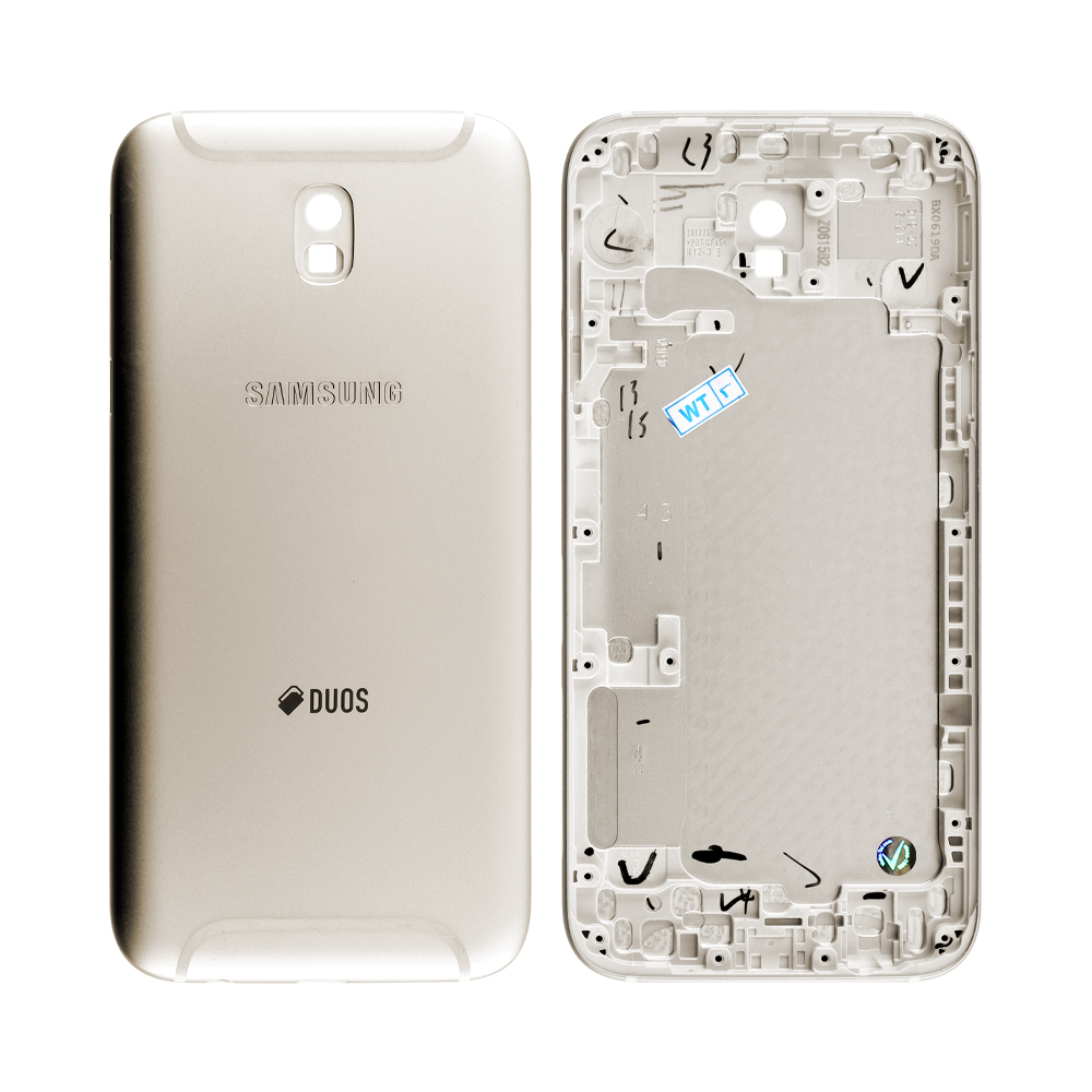 SAMSUNG J530 GALAXY J5 2017 BATTERY COVER GOLD 3P OR