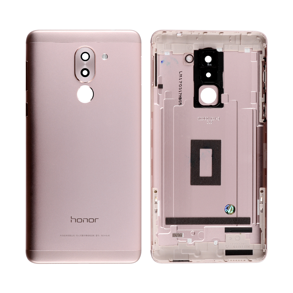 HONOR 6X BATTERY COVER - CAMERA LENS GOLD 3P OR