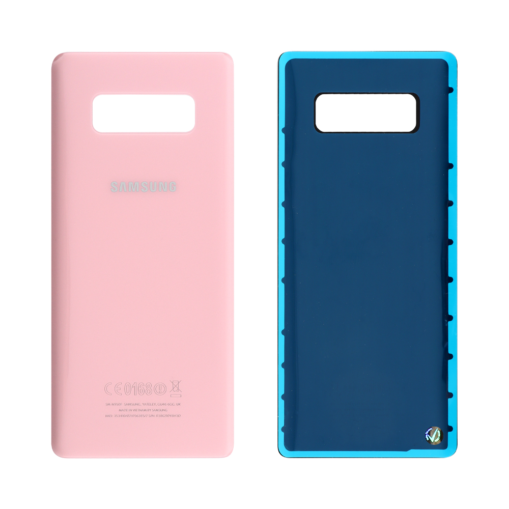 SAMSUNG N950 NOTE 8 BATTERY COVER PINK 3P OR