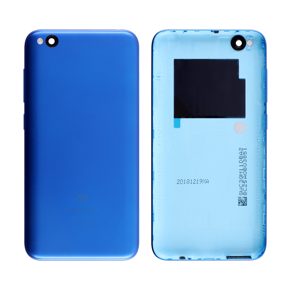 XIAOMI REDMI GO BATTERY COVER BLUE 3P OR