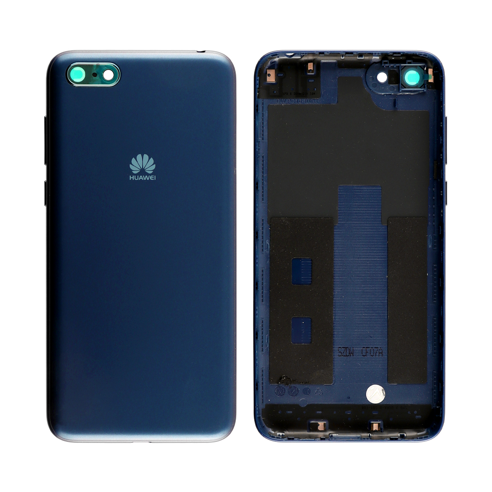 HUAWEI Y5 2018 BATTERY COVER BLUE 3P OR