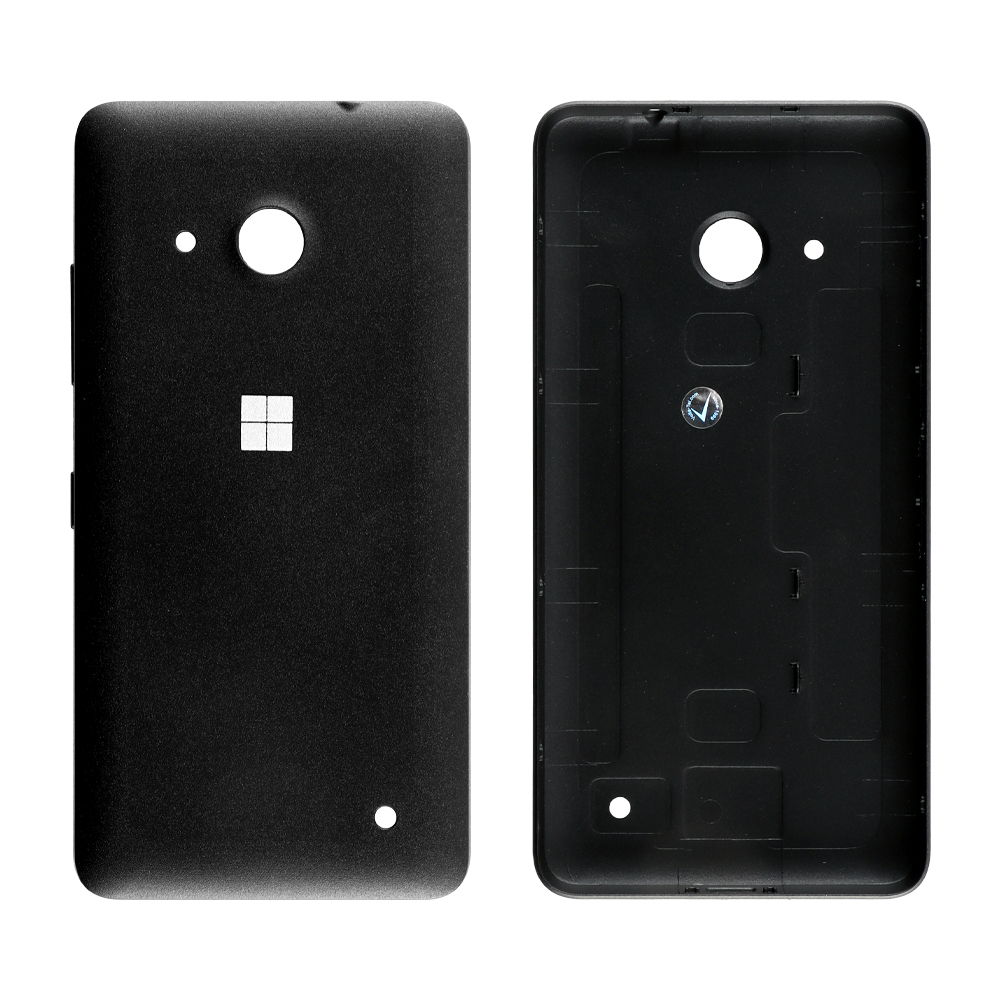 MICROSOFT LUMIA 550 BATTERY COVER BLACK 3P OR