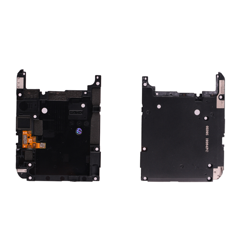 XIAOMI MI A3 MAIN BOARD BACK COVER BLACK ORIGINAL SERVICE PACK