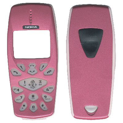 NOKIA 3510 PINK ΕΠΕΝΔΥΣΗ