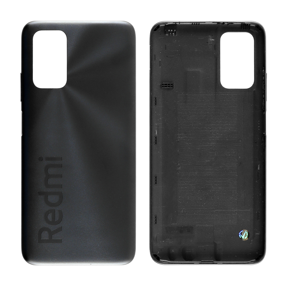 XIAOMI REDMI 9T BATTERY COVER BLACK 3P OR