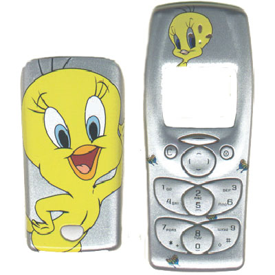 NOKIA 2300 SILVER TWEETY ΕΠΕΝΔΥΣΗ