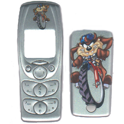 NOKIA 2300 SILVER TAZ ΕΠΕΝΔΥΣΗ