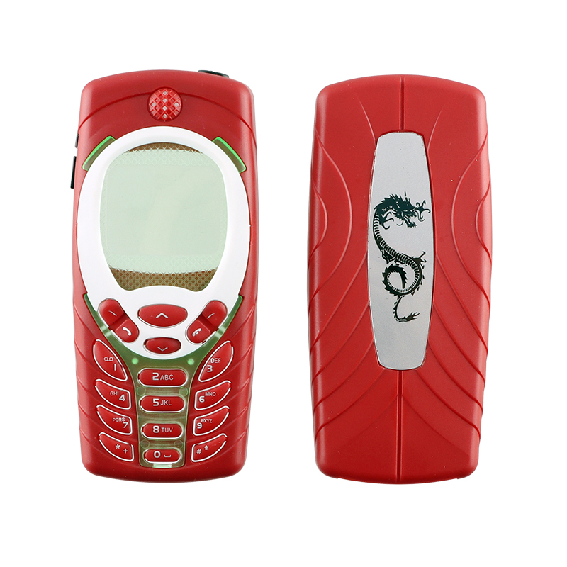 NOKIA 5210 RED SPORT ΕΠΕΝΔΥΣΗ