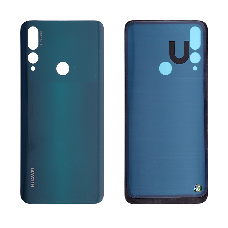 HUAWEI Y9 PRIME 2019  BATTERY COVER GREEN 3P OR