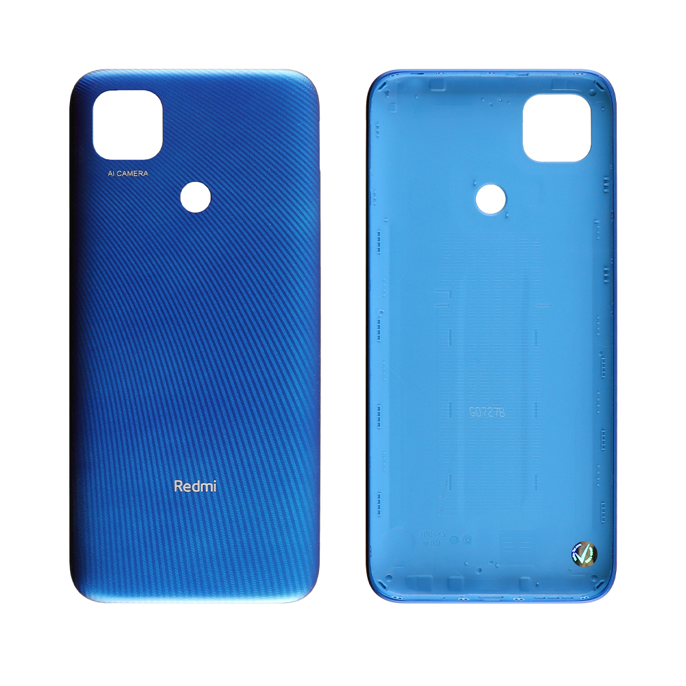 XIAOMI REDMI 9C BATTERY COVER BLUE 3P OR