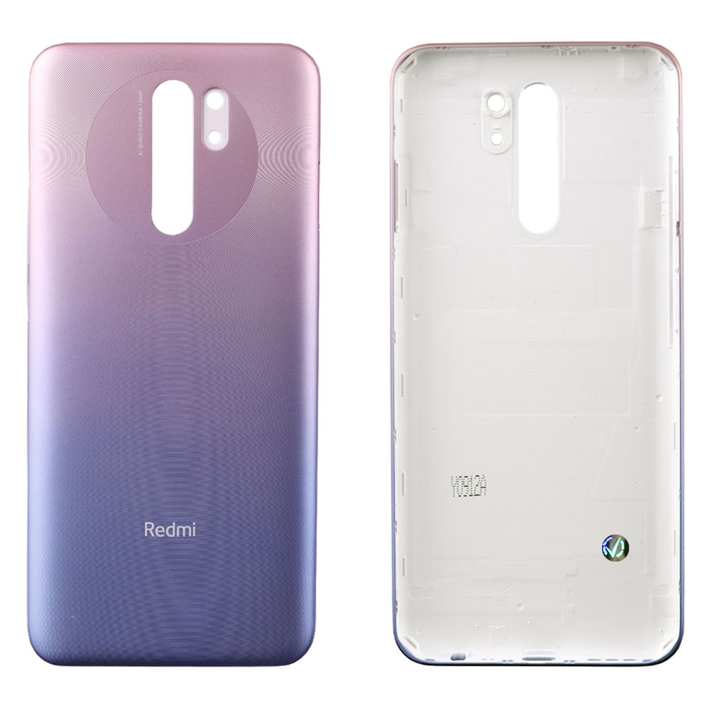 XIAOMI REDMI 9 BATTERY COVER PURPLE 3P OR