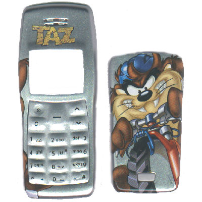 NOKIA 1100 SILVER TAZ ΕΠΕΝΔΥΣΗ