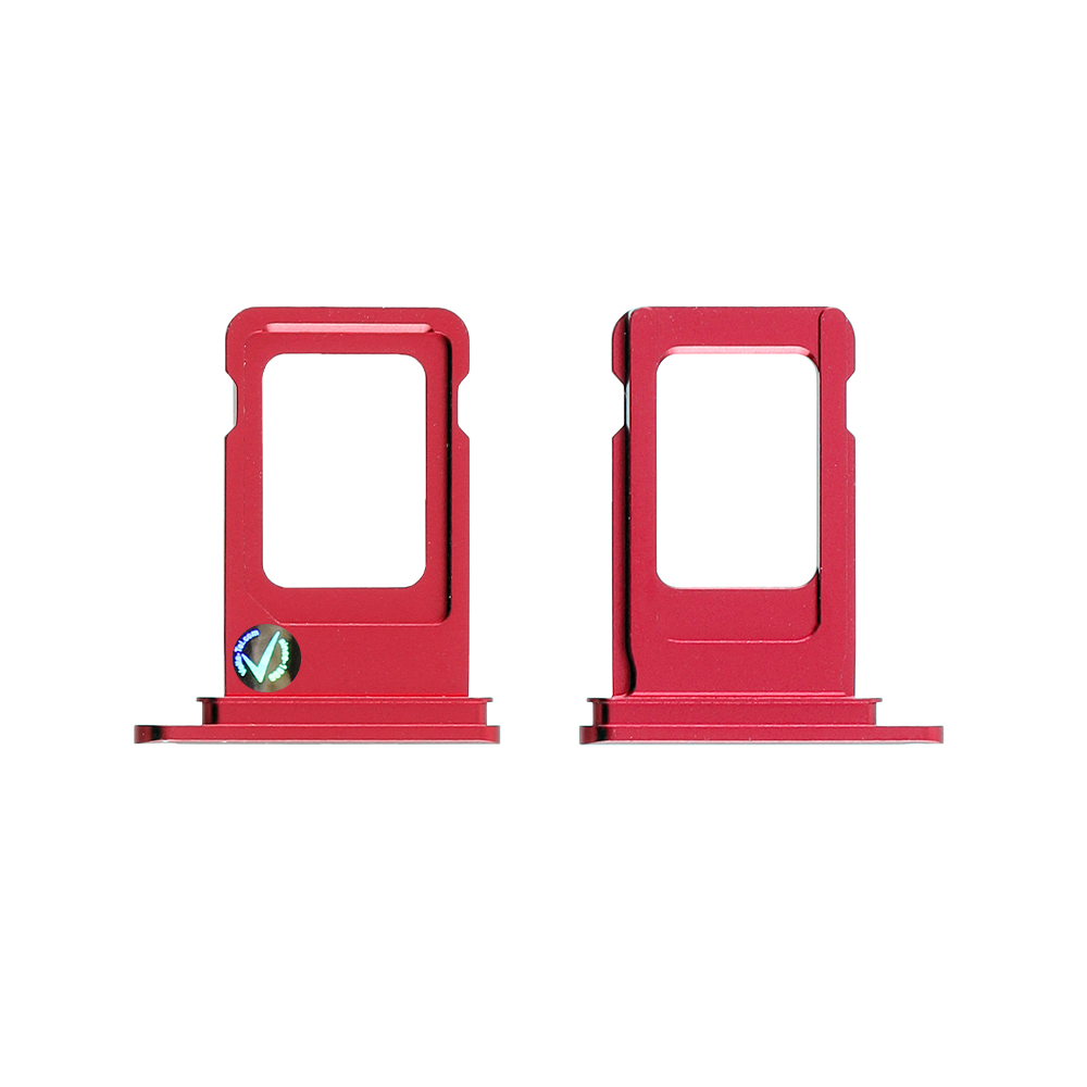 IPHONE 11 SIM CARD HOLDER RED 3P OR