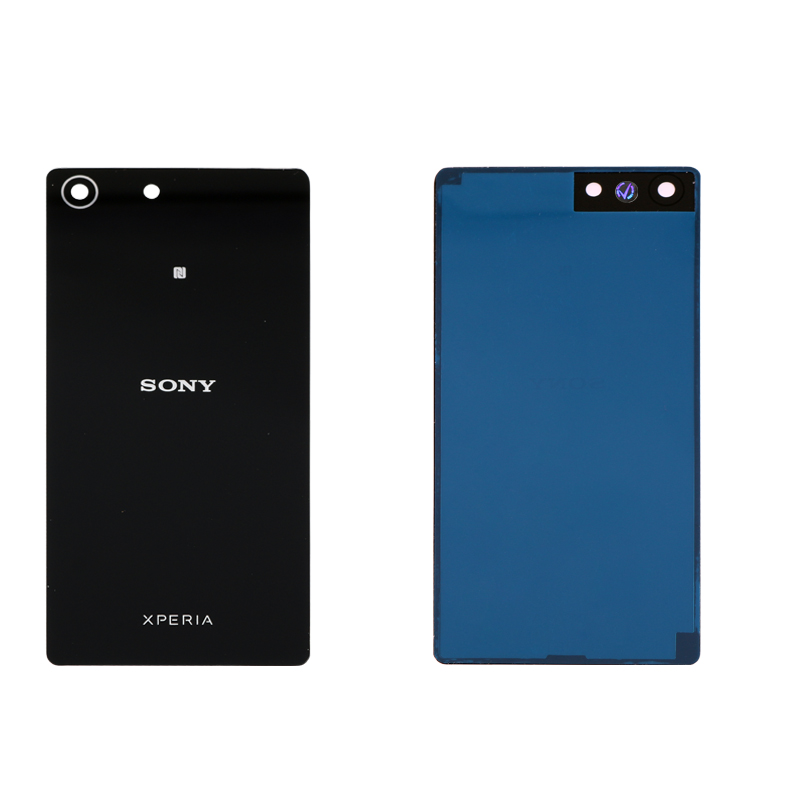 SONY E5603/E5606 XPERIA M5 BATTERY COVER BLACK