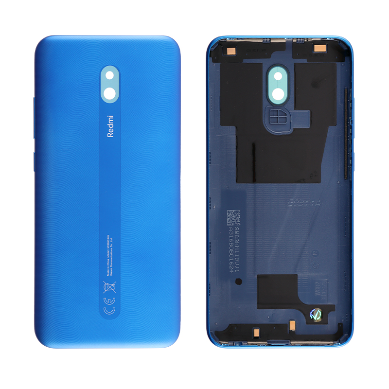 XIAOMI REDMI 8A BATTERY COVER + SIDE KEYS BLUE OR