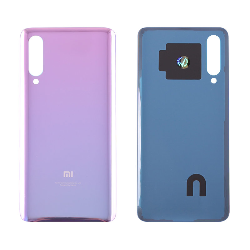 XIAOMI MI 9 BATTERY COVER VIOLET 3P OR