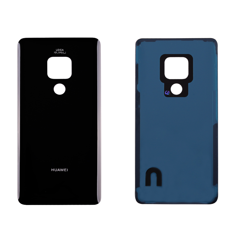 HUAWEI MATE 20 BATTERY COVER BLACK 3P OR