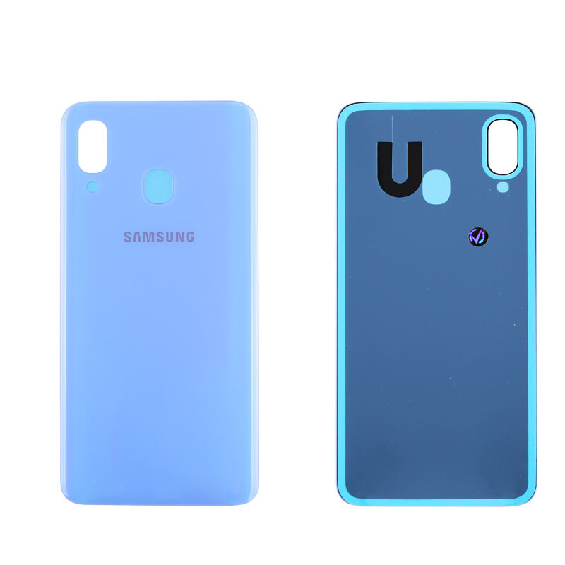 SAMSUNG A405 2019 A40 BATTERY COVER BLUE 3P OR