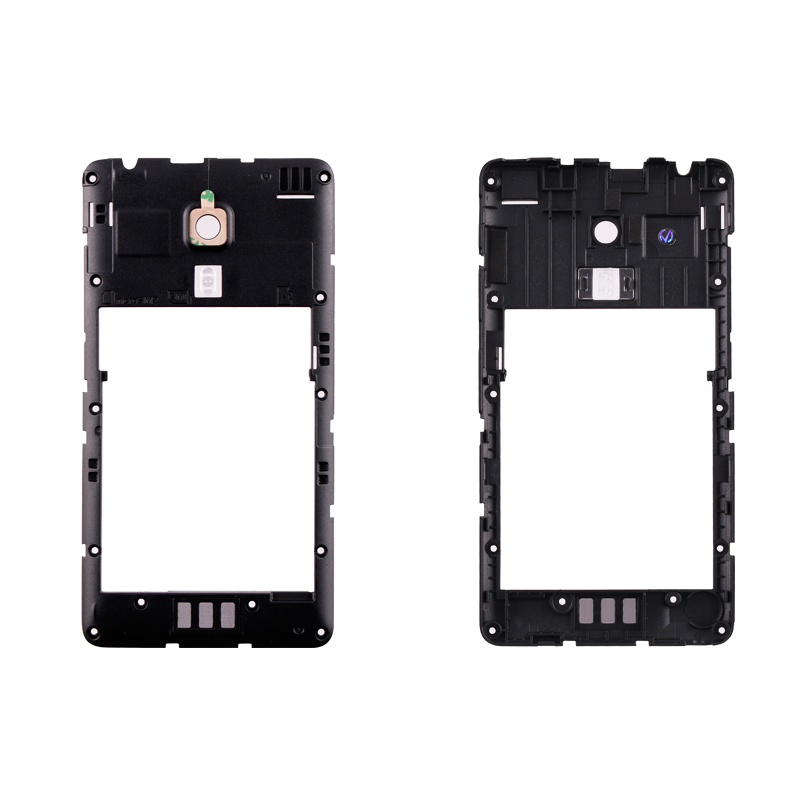 LEAGOO Z1 BLACK BACK COVER OR