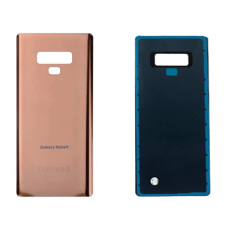 SAMSUNG N960 NOTE 9 BATTERY COVER BROWN 3P OR