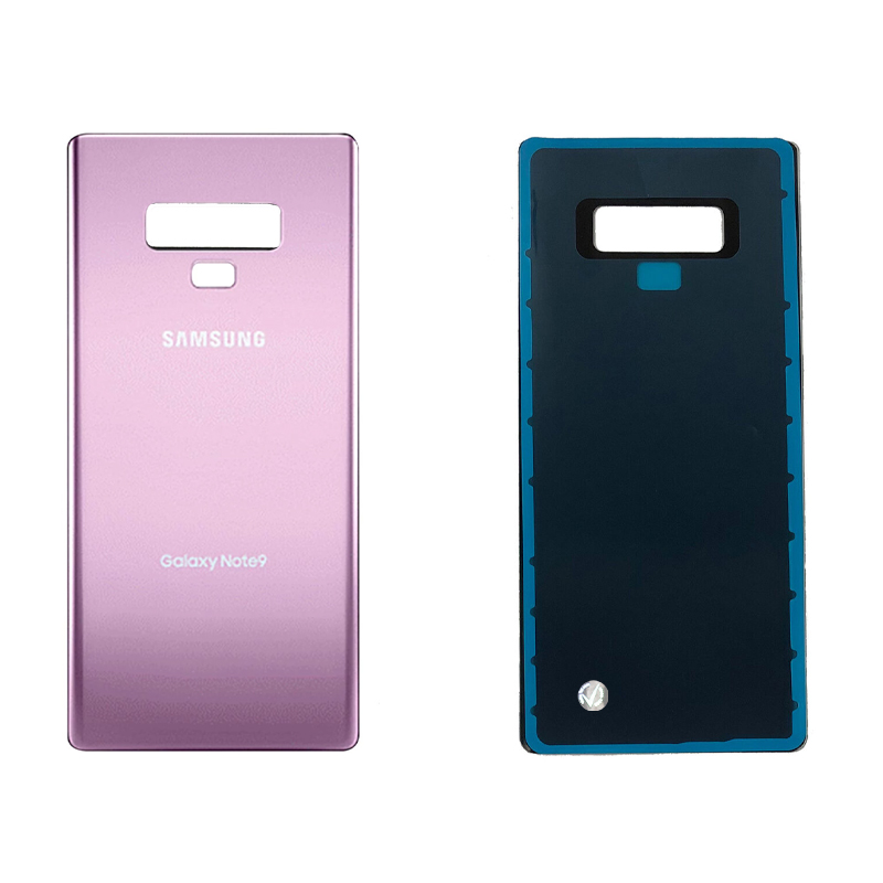 SAMSUNG N960 NOTE 9 BATTERY COVER PURPLE 3P OR