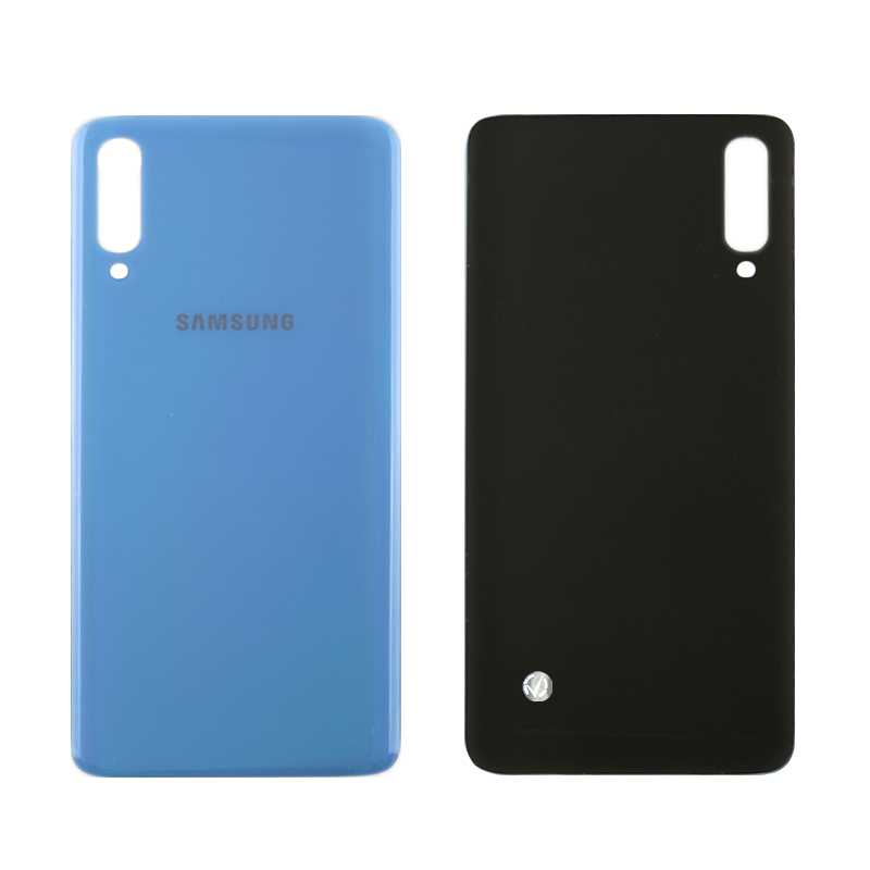 SAMSUNG A70 2019 A705 BATTERY COVER BLUE 3P OR