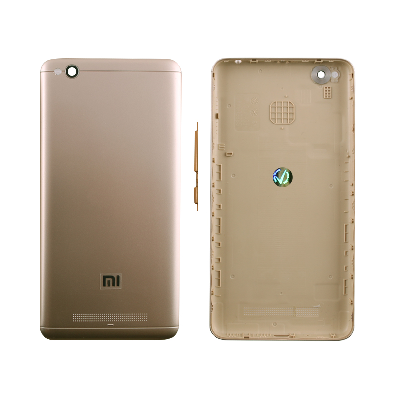 XIAOMI REDMI 4A BATTERY COVER GOLD 3P OR