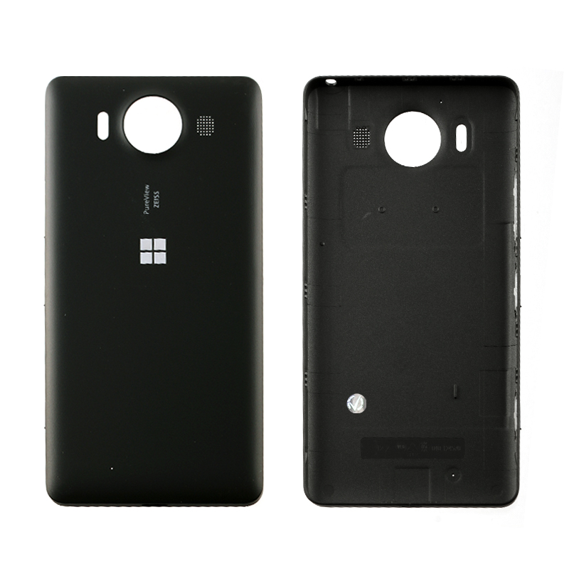 MICROSOFT LUMIA 950/950 DUAL BATTERY COVER BLACK 3P OR