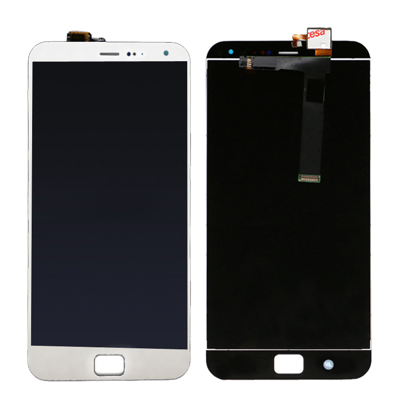 MEIZU MX4 PRO ΟΘΟΝΗ +TOUCH SCREEN +LENS WHITE 3P OR