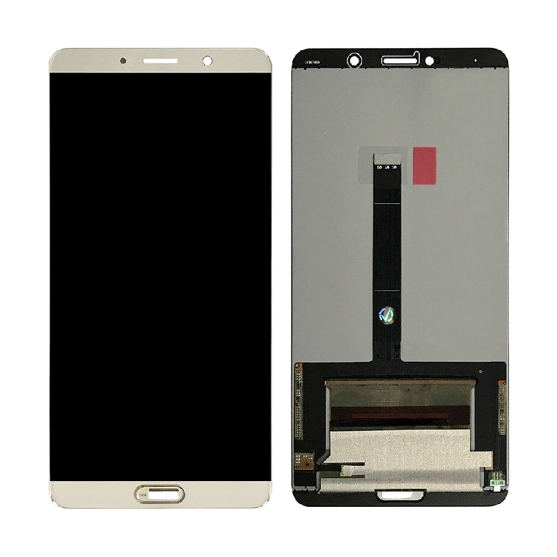 HUAWEI MATE 10 ΟΘΟΝΗ + TOUCH SCREEN + LENS WHITE REF. OR