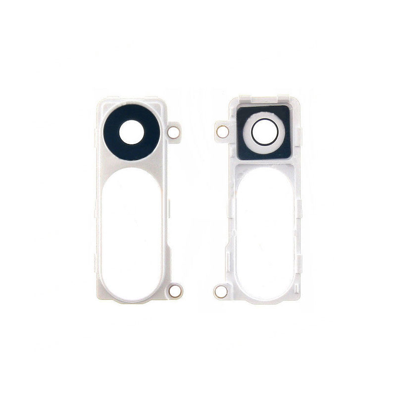 LG G3 D855 CAMERA LENS+CAMERA COVER WHITE 3P OR