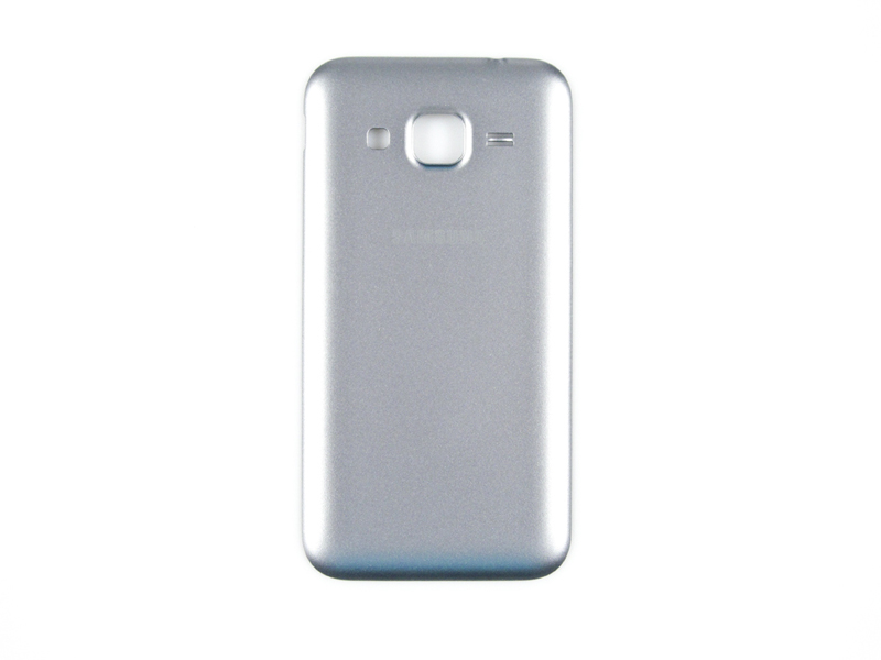 SAMSUNG G360F GALAXY CORE PRIME BATTERY COVER SILVER OR