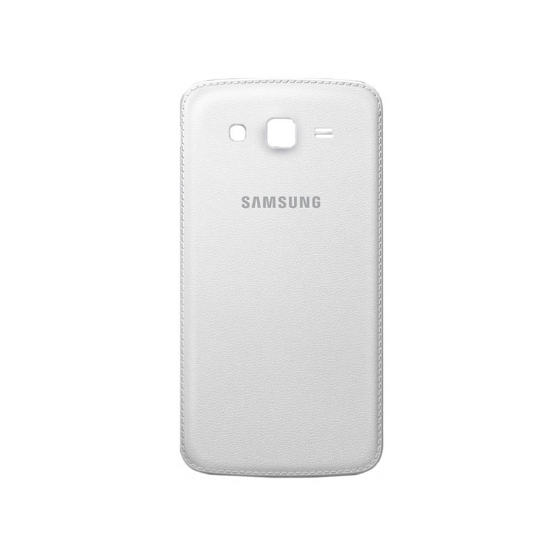 SAMSUNG G7102 GALAXY GRAND 2 DUOS BATTERY COVER WHITE 3P OR