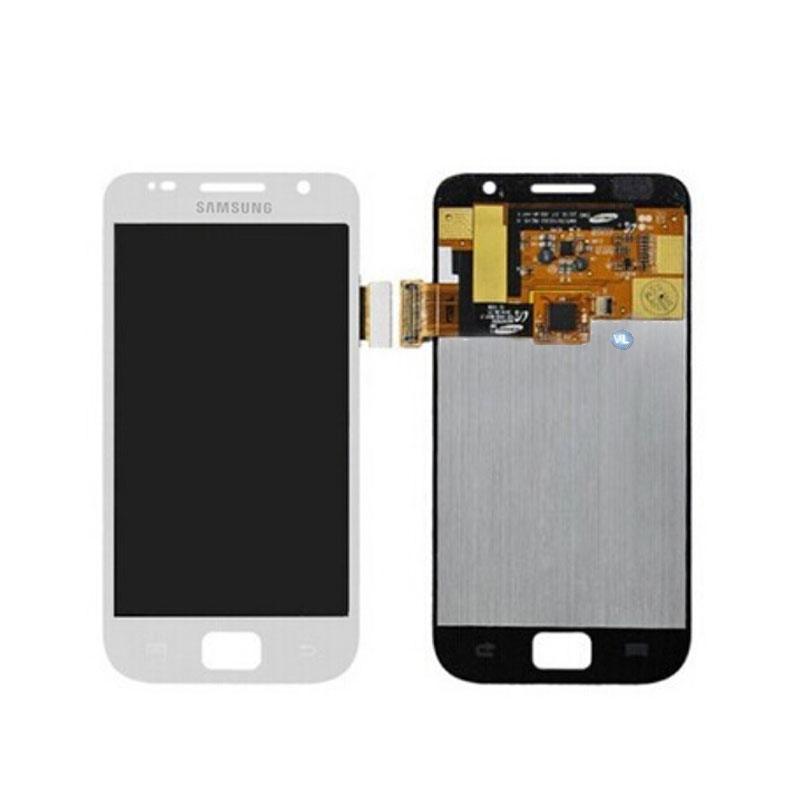 SAMSUNG I9000 ΟΘΟΝΗ + TOUCH SCREEN + LENS WHITE 3P OR