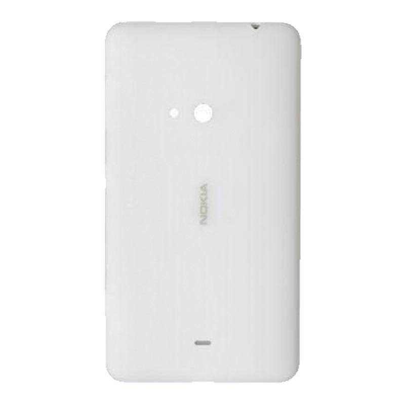 NOKIA LUMIA 625 BATTERY COVER WHITE 3P OR