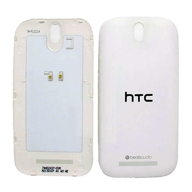 HTC ONE SV C520e BATTERY COVER WHITE + NFC ΚΕΡΑΙΑ  3P OR