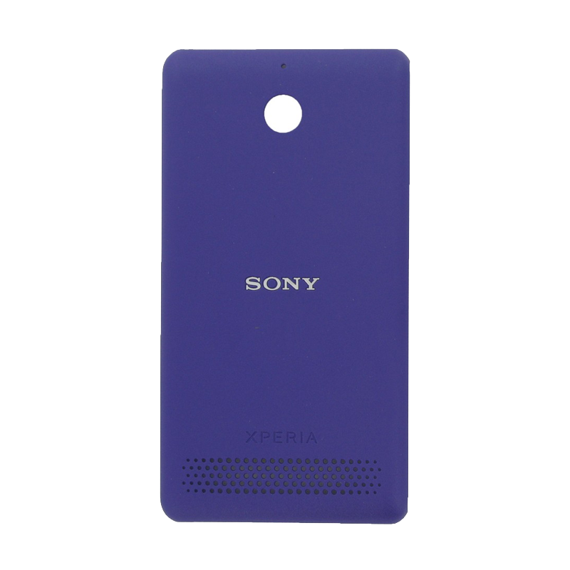 SONY D2004 XPERIA E1 BATTERY COVER PURPLE OR