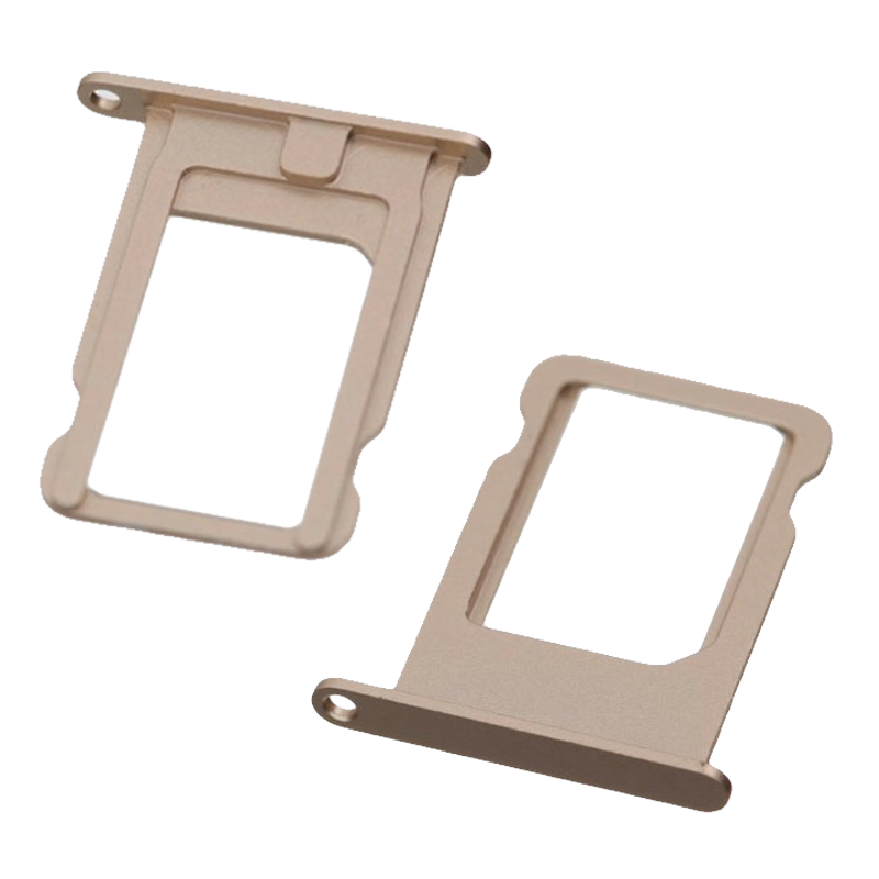 IPHONE 5S SIM CARD HOLDER GOLD 3P OR